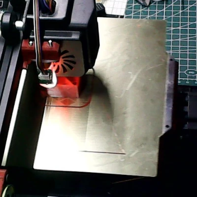 Ender 2 Pro Tay Đỡ Camera Loc-line Đa Năng