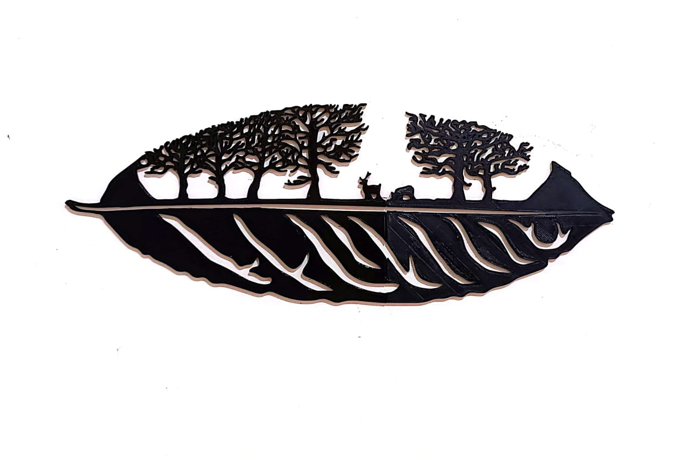 ĐỘNG VẬT HOANG DÃ TRÊN LÁ