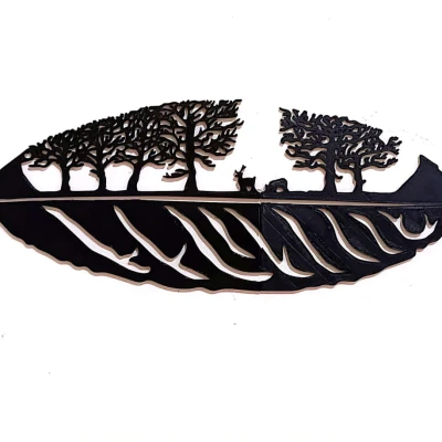 ĐỘNG VẬT HOANG DÃ TRÊN LÁ