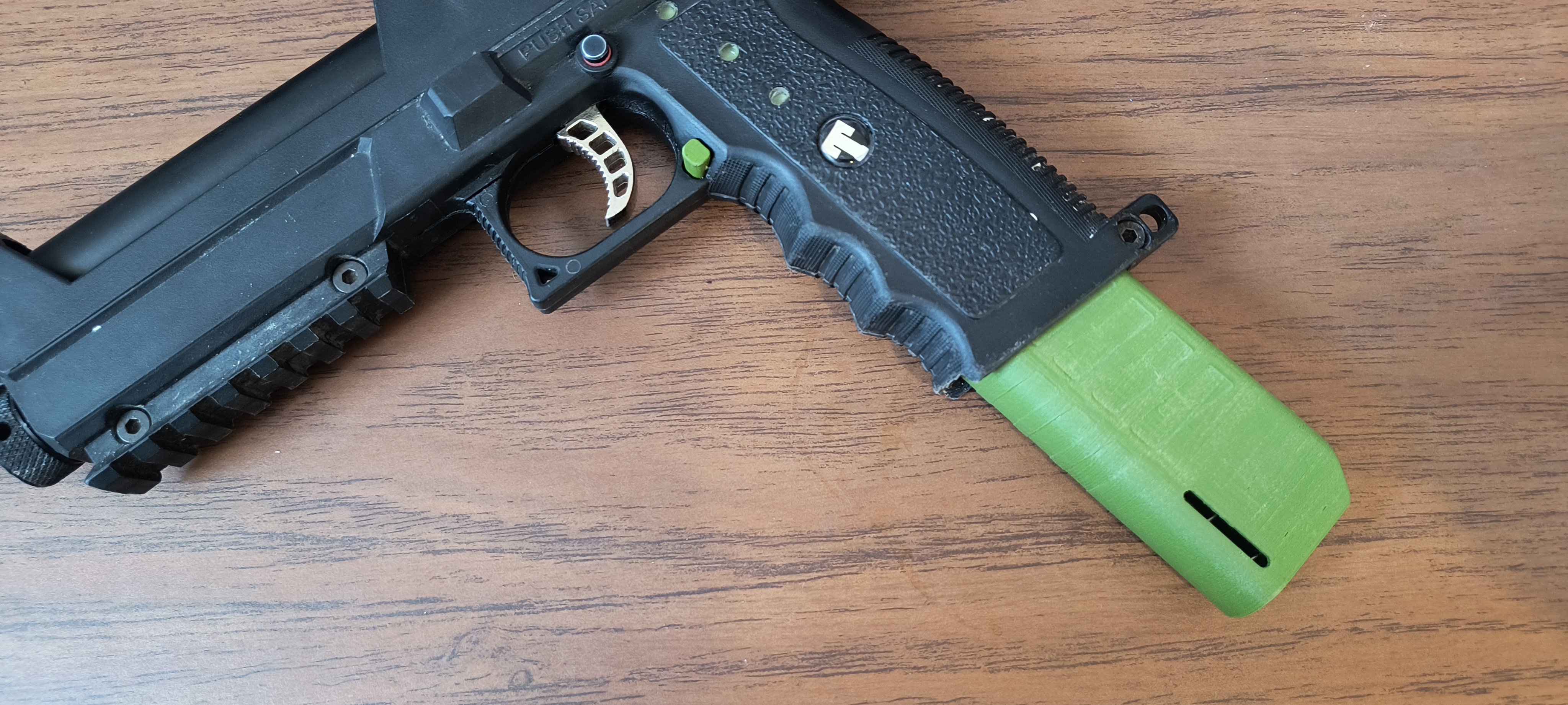 Ốp băng đạn kiểu Tipx Style Paintball (OB-X) có thể nạp đạn First Strike