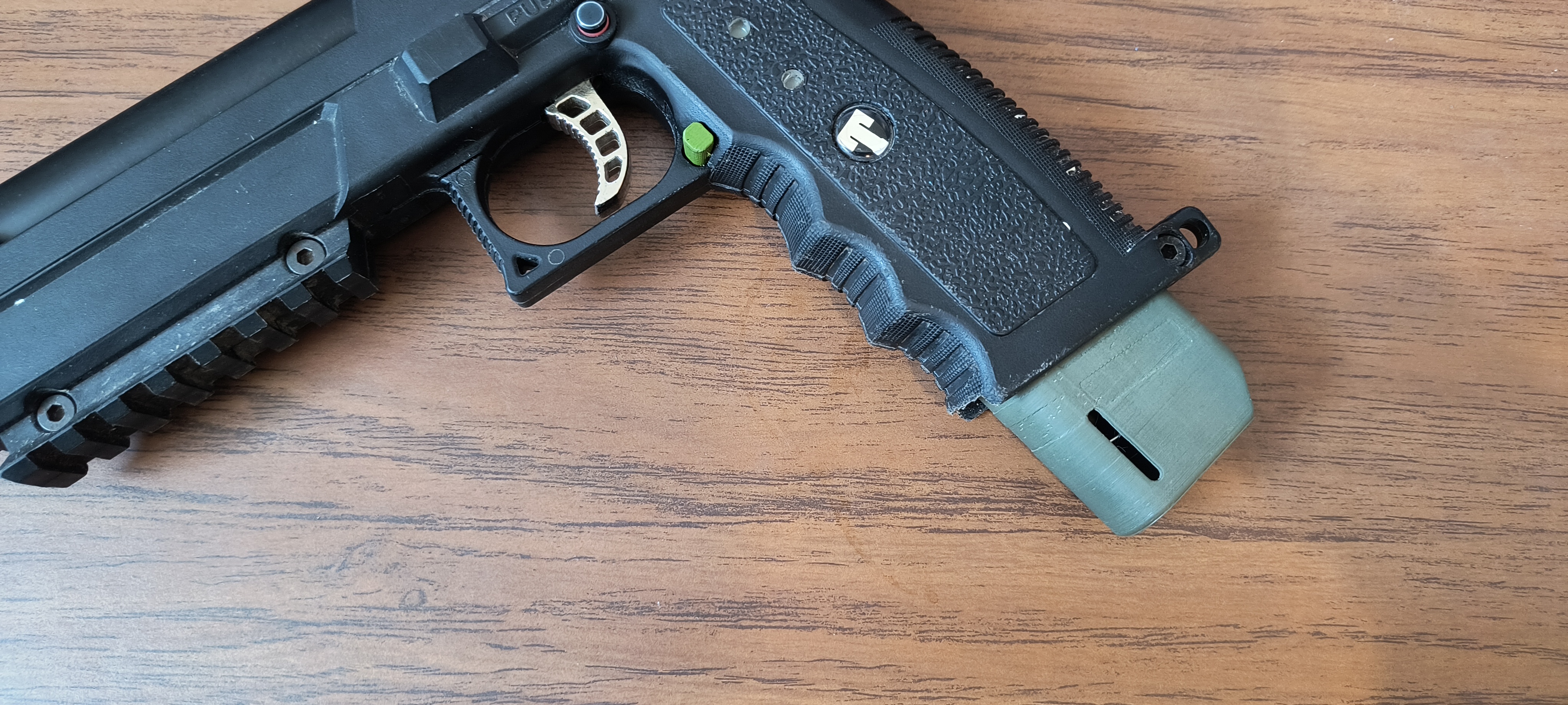 Ốp băng đạn kiểu Tipx Style Paintball (OB-X) có thể nạp đạn First Strike