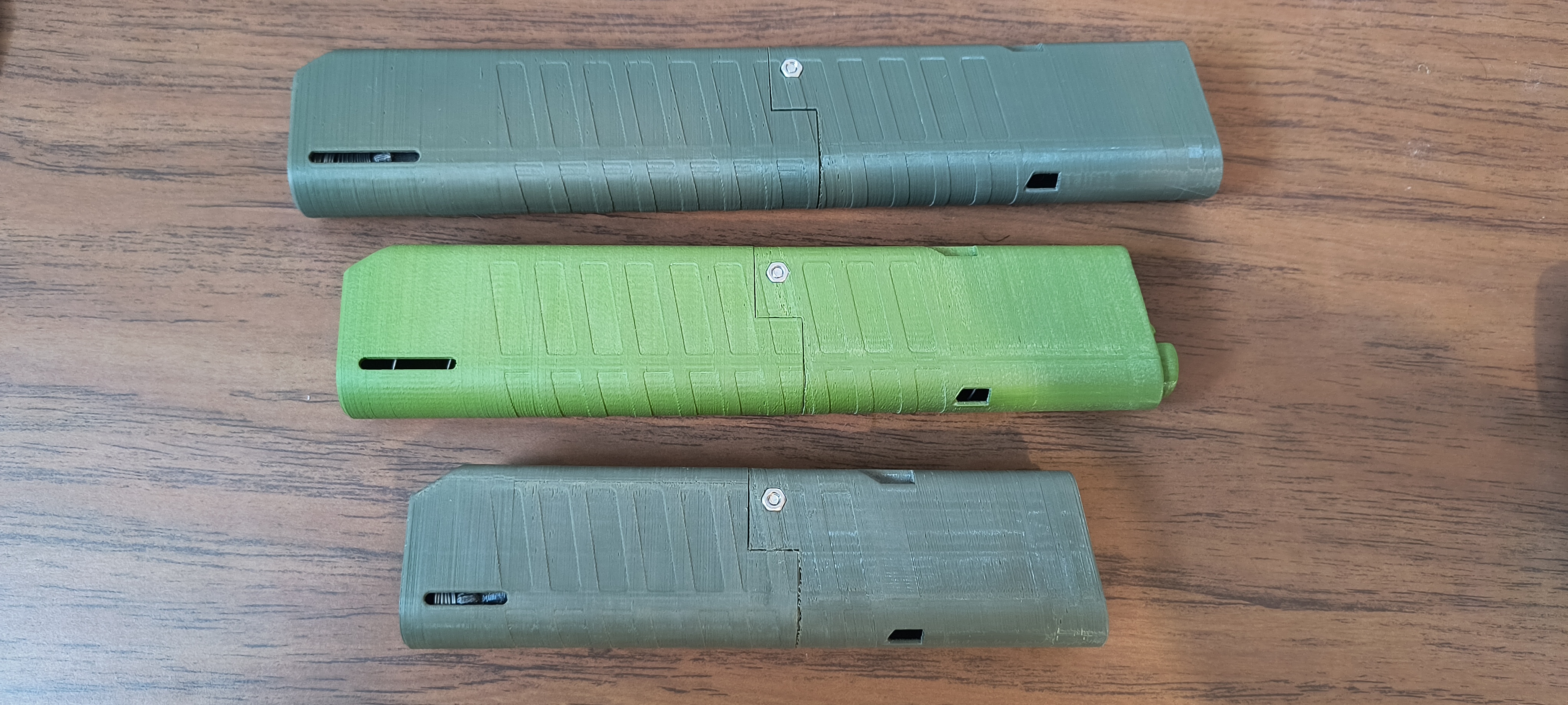 Ốp băng đạn kiểu Tipx Style Paintball (OB-X) có thể nạp đạn First Strike