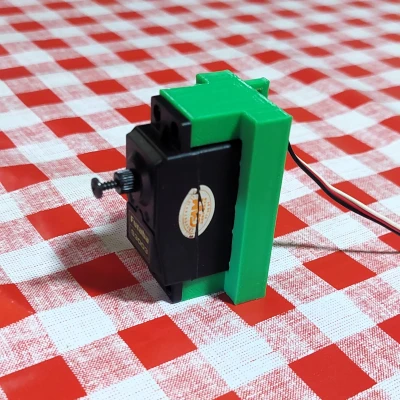 Giá đỡ động cơ servo Ray tuyến tính 7mm MGN7H