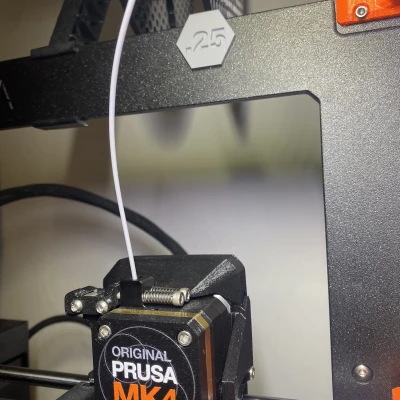 Thẻ Ghi Đường Kính Béc Cho Khung Máy Prusa