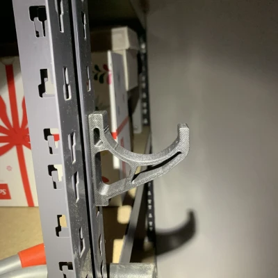 Móc giữ cáp cho kệ siêu thị cỡ nhỏ