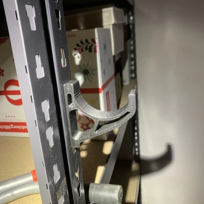 Móc giữ cáp cho kệ siêu thị cỡ nhỏ