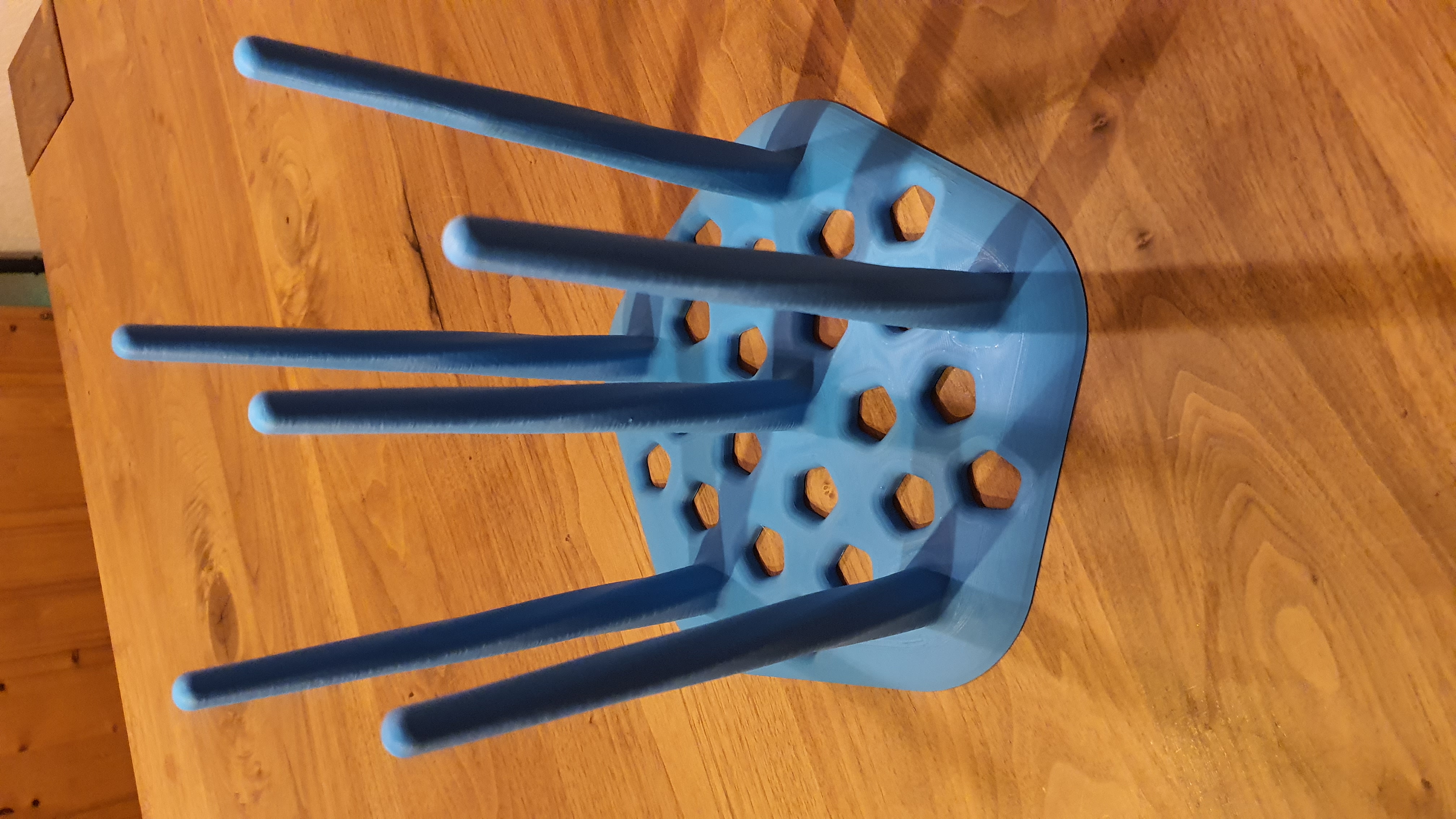 Giá phơi chai / Bottle dryer holder