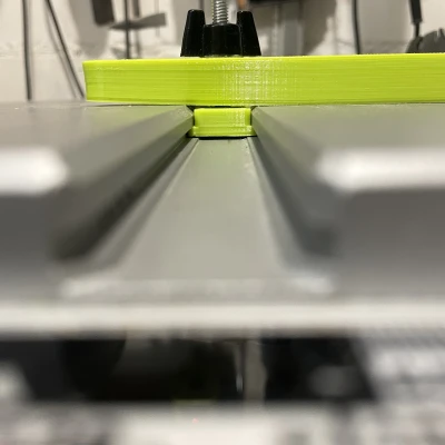 Kẹp Giữ Featherboard Cho Máy Cưa Bàn Scheppach HS105