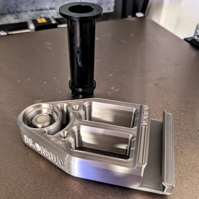 Giá Đỡ Cuộn Dây (Spool Holder) Minion Cho Anycubic Kobra 2 Max/Plus