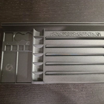 Bàn điều khiển người chơi cho Oathsworn — Lắp ghép StageTop