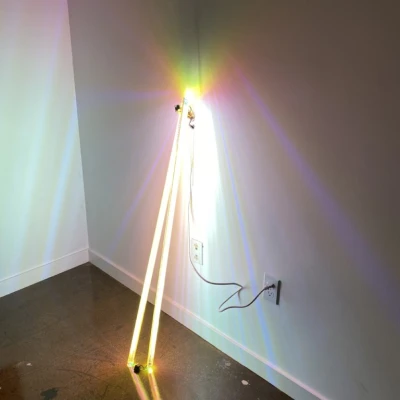 Đèn Hình Chóp Tứ Diện