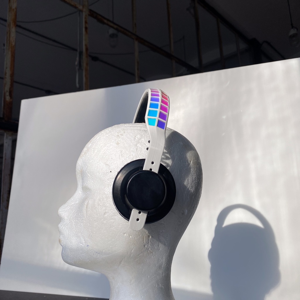 Phần quai đeo tai nghe AIAIAI TMA-1 phiên bản Polydisco Remix