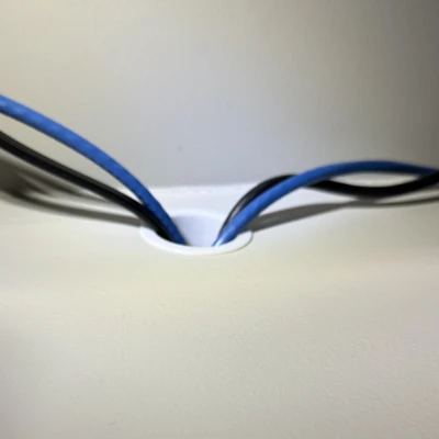 Nắp Bịt Lỗ Bàn 1-1/2" (Grommet)