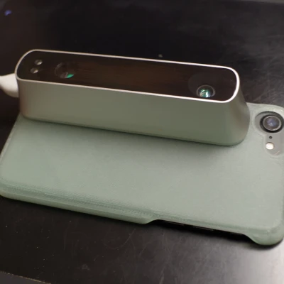 Cảm biến Structure cho iPhone 7