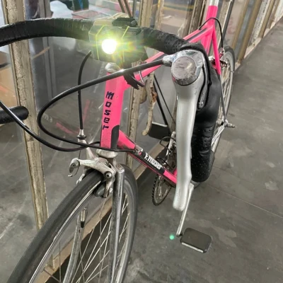 Adapter Gắn Đèn Pin Led Lenser Mh8 Lên Xe Đạp