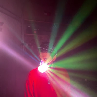 Mặt nạ Discorona - Bảo vệ & Phản chiếu