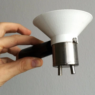 Phễu cho máy pha cà phê Kamira