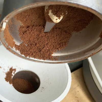 Phễu cho máy pha cà phê Kamira