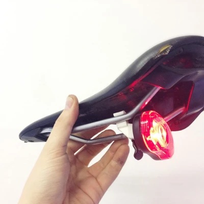Giá đỡ yên xe cho đèn "Smart LED / Planet Bike" ***CẬP NHẬT***