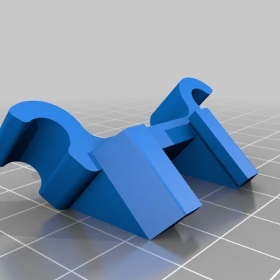 Giá đỡ yên xe cho đèn "Smart LED / Planet Bike" ***CẬP NHẬT***