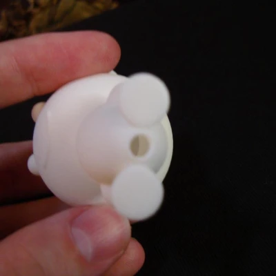 Mô hình Reddit Alien 3D