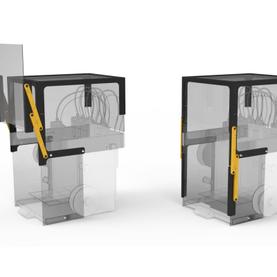 Lồng Kính Prusa XL