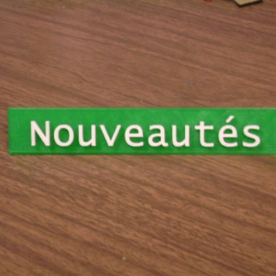 Bảng Tên Để Bàn