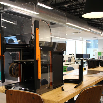 Lồng Kính Prusa XL