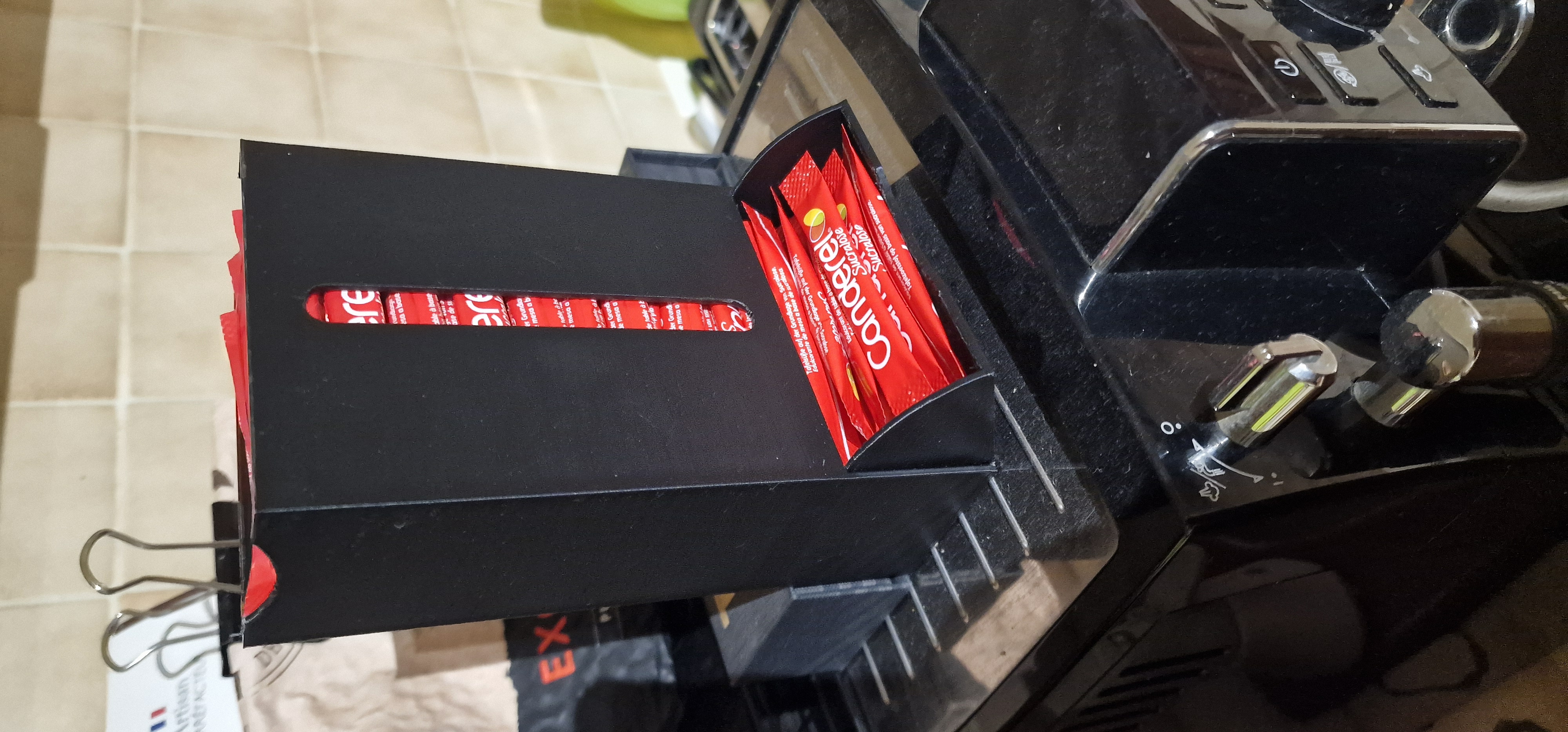 Hộp Đựng Đường Ăn Kiêng Aspartame