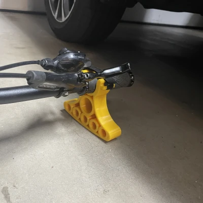 Chân Kê Ghi Đông Xe Đạp