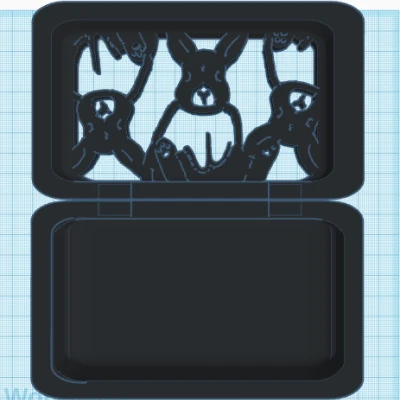 Túi Thỏ Bunny Purse