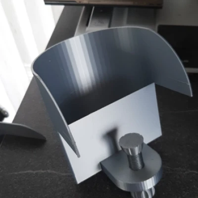 Kẹp Thùng Rác Phân Filament