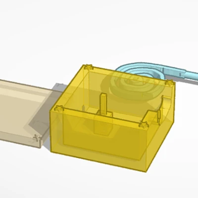 Mô Hình Máy Phóng Mini