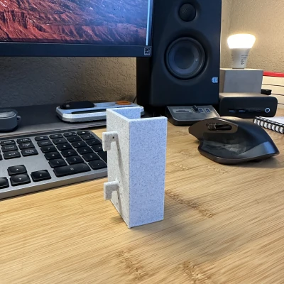 Giá Đỡ Dao Đa Năng Leatherman Cho Ikea Skadis