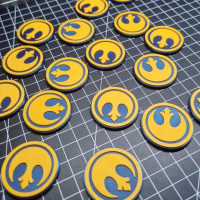 Token Lệnh Star Wars Legion