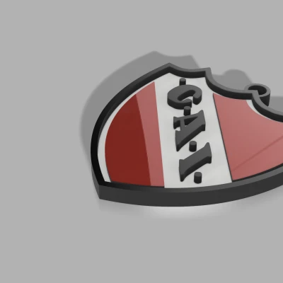 Móc Khóa Club Independiente