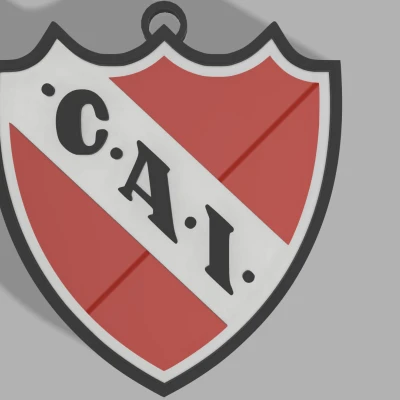Móc Khóa Club Independiente