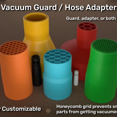 Bộ chuyển đổi / Bộ lọc hút bụi