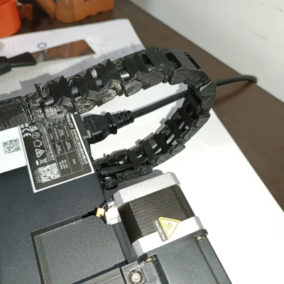 Dây Cáp Máy In Ender 3 S1 Plus (Heated Bed)