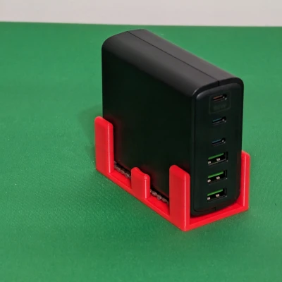 Đế Sạc (Charging Station Base)