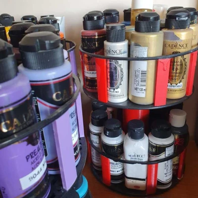 Chân Đỡ Cuộn Dây In 3D