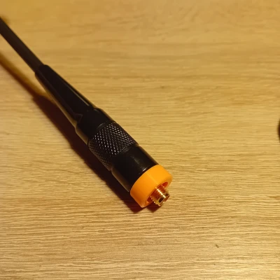 Quansheng - Vòng đệm ăng-ten SMA/SMA