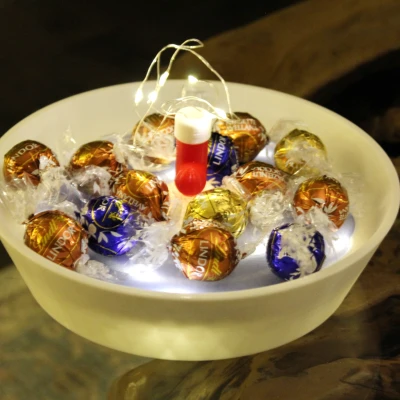 Chén Đựng Kẹo Lễ Hội - 3 Loại