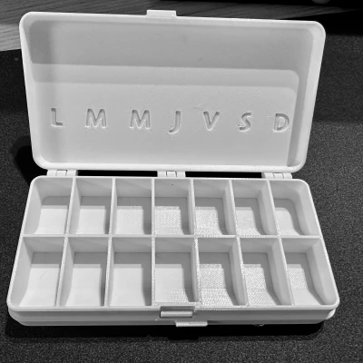 Hộp Đựng Thuốc