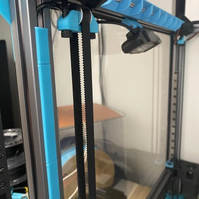 Nắp Che Dây Rãnh T 2020