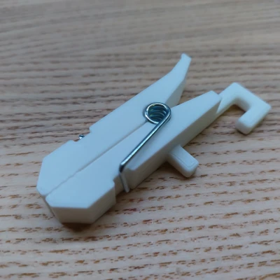 Chốt IKEA SKADIS (phiên bản mới)