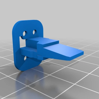 Khóa Nêm Molex 4 Chân