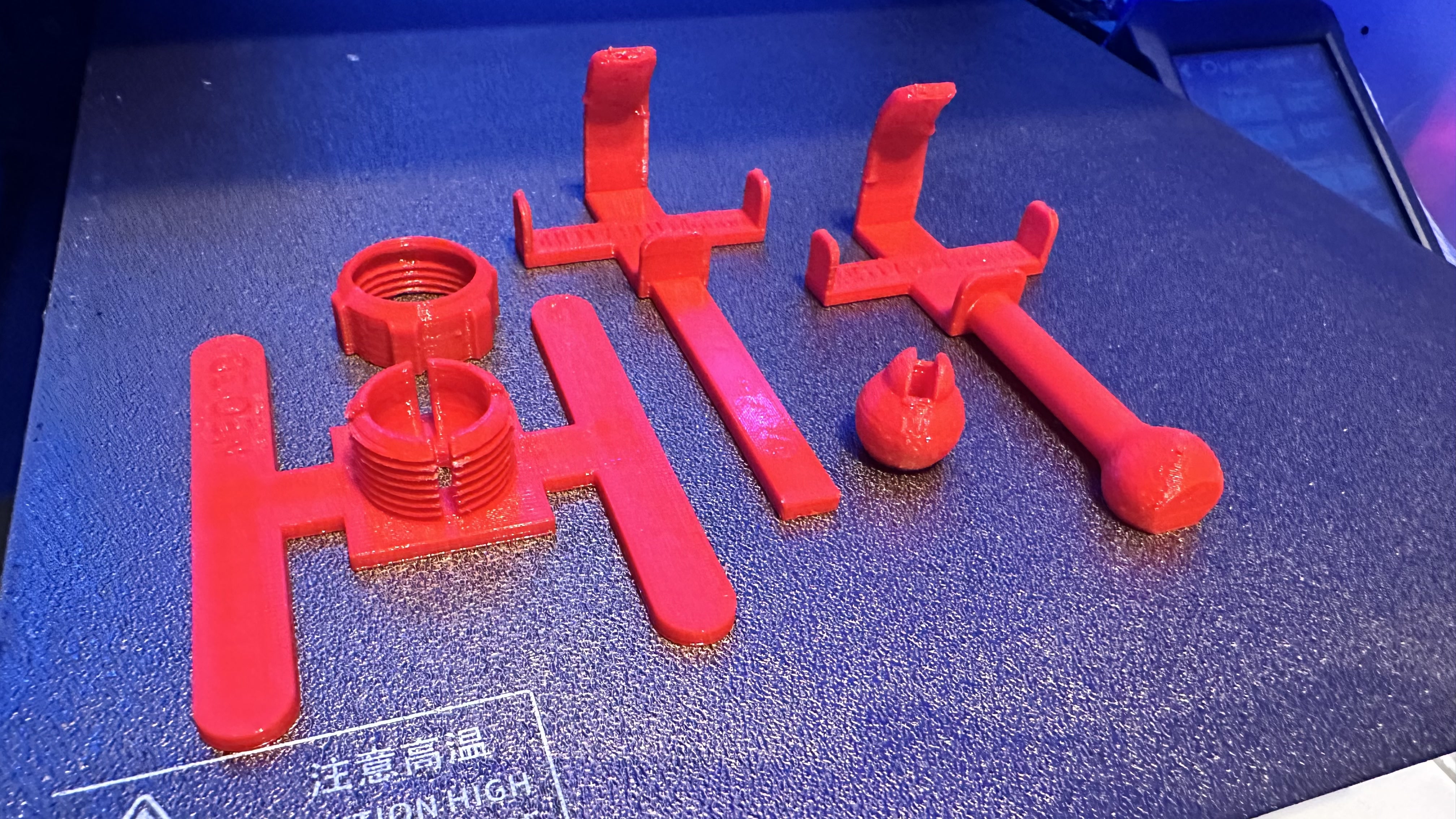 Chân Đế Shelly BLU Motion (Linh Hoạt)