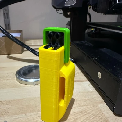 Hộp Đựng Leatherman Bitkit Cho Dây Nịt