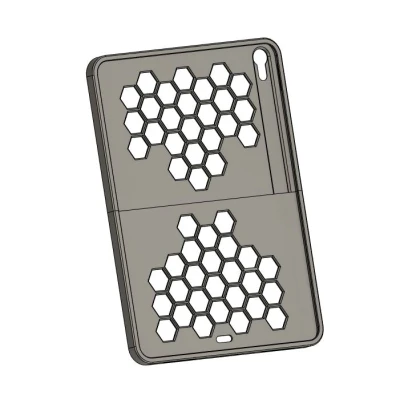 Ốp Lưng Chia Đôi Ipad Pro 11 Thế Hệ Mới